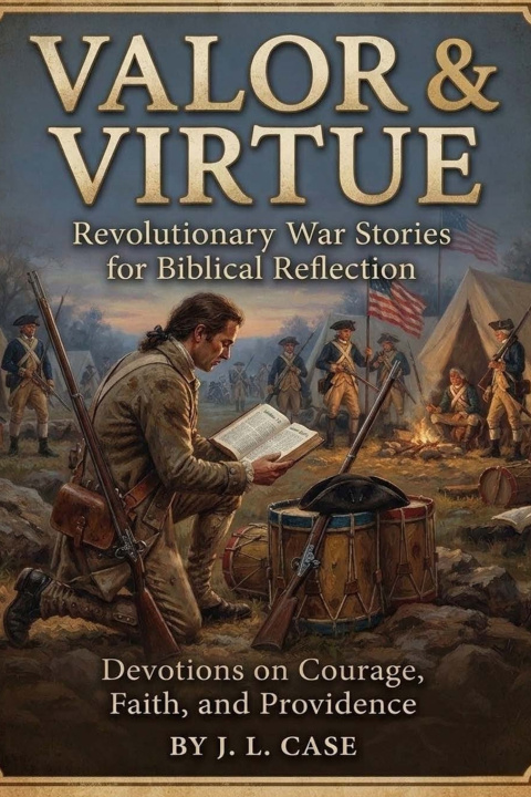 Carte Valor & Virtue J. L. Case