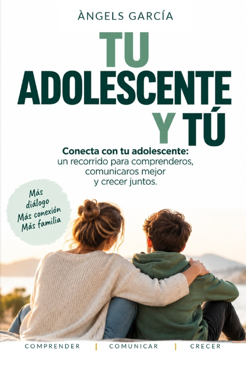 Knjiga TU ADOLESCENTE Y TÚ Àngels García