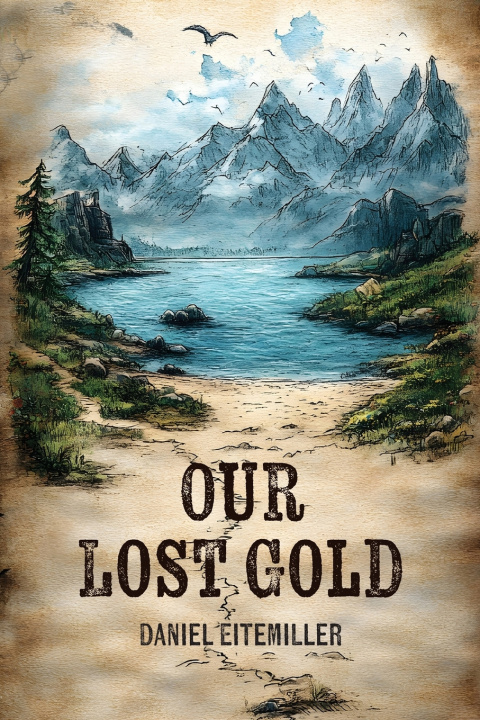 Kniha Our Lost Gold Daniel Eitemiller