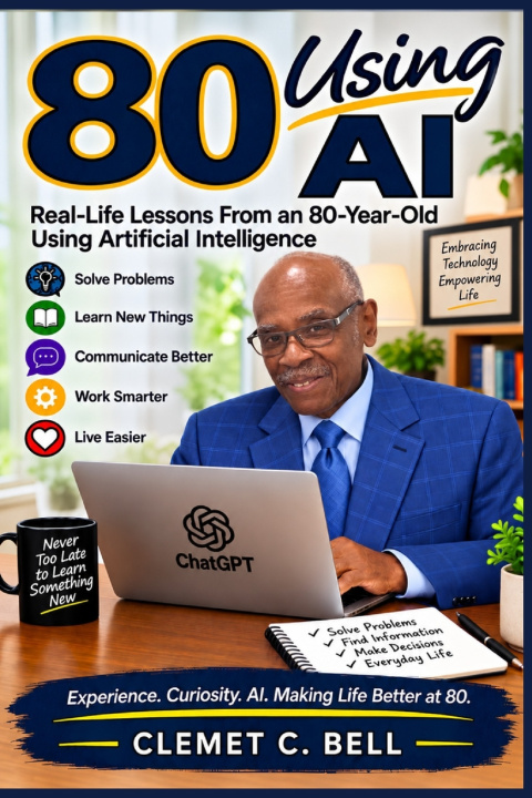 Buch 80 Using AI Clemet C. Bell