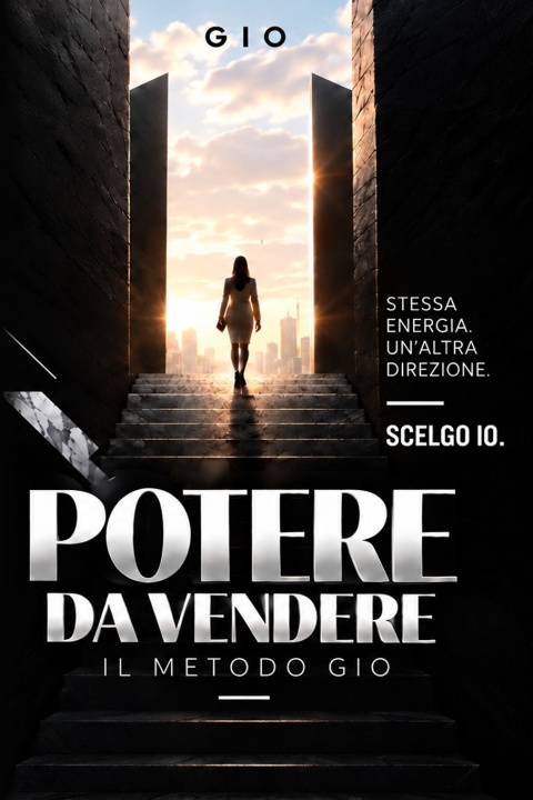 Kniha Potere da Vendere GIO K.G.M