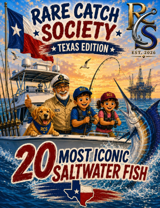 Knjiga Texas Saltwater Captain Catch