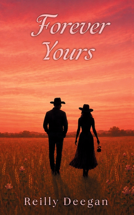 Knjiga Forever Yours Reilly Deegan