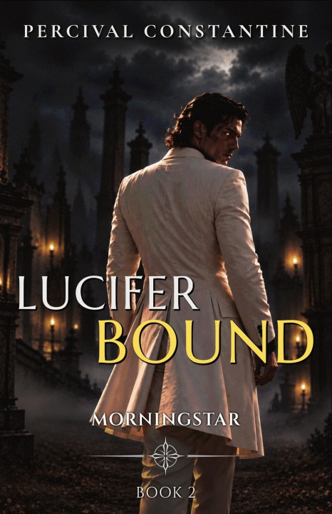 Kniha Lucifer Bound Percival Constantine