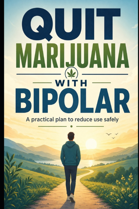 Könyv Quit Marijuana With Bipolar Jack Parker