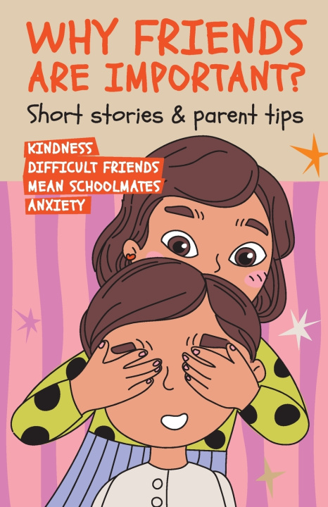 Livro Why are friends important? Lib Lio