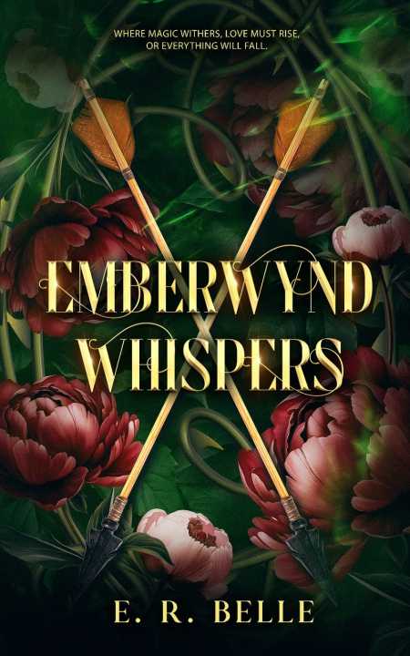 Knjiga Emberwynd Whispers E.R. Belle