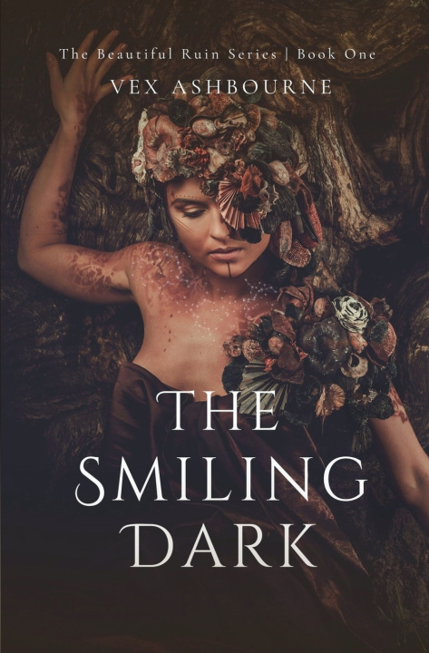 Knjiga The Smiling Dark Vex Ashbourne