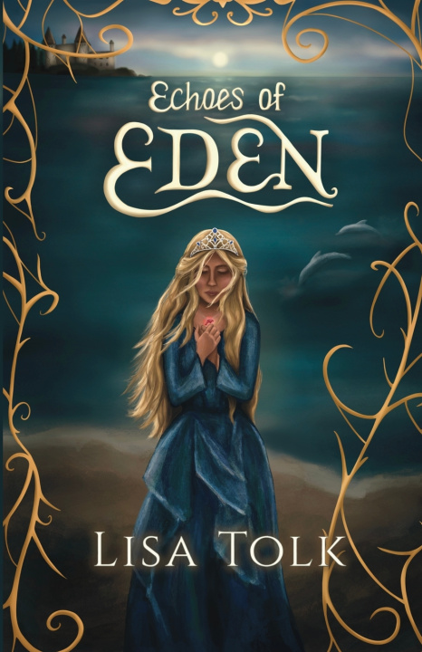 Livro Echoes of Eden Lisa Tolk
