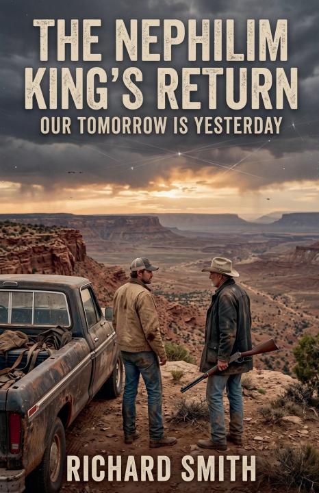 Boek The Nephilim King's Return Richard Smith