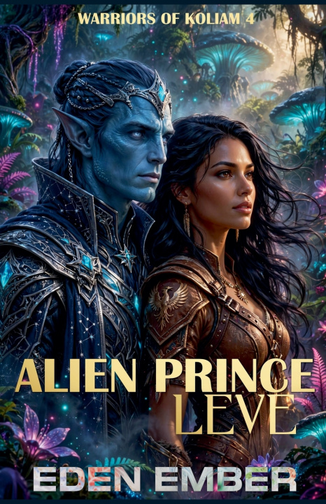 Knjiga Alien Prince Leve Eden Ember