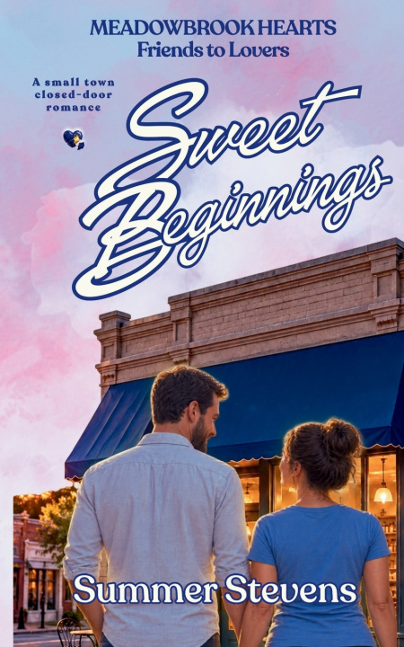Knjiga Sweet Beginnings Summer Stevens