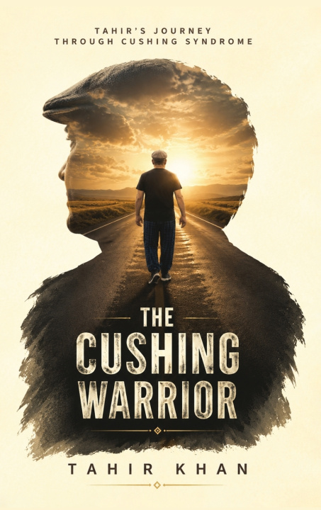 Kniha THE CUSHING WARRIOR Tahir Khan