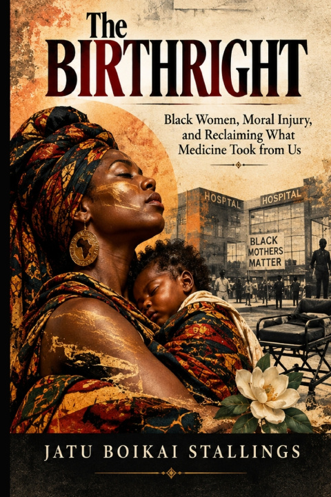 Knjiga The Birthright Jatu Boikai Stallings
