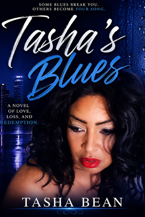 Knjiga Tasha's Blues Tasha Bean