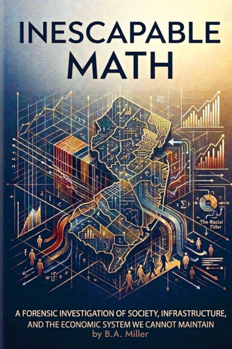 Knjiga Inescapable Math B.A. Miller