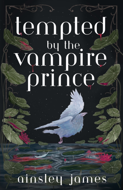 Boek Tempted by the Vampire Prince Ainsley James