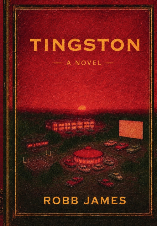 Carte Tingston Robb James