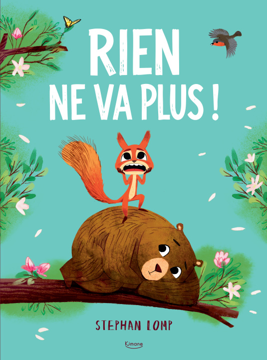 Book Rien ne va plus ! Stephan Lomp