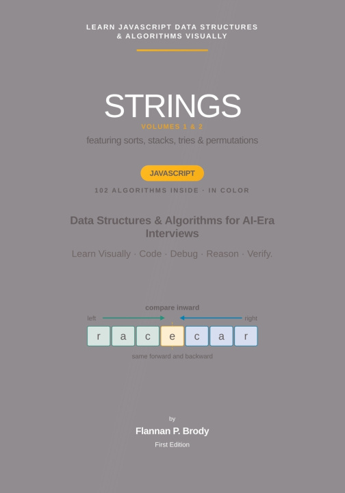Kniha Strings - Complete Edition - JavaScript Edition Flannan P. Brody