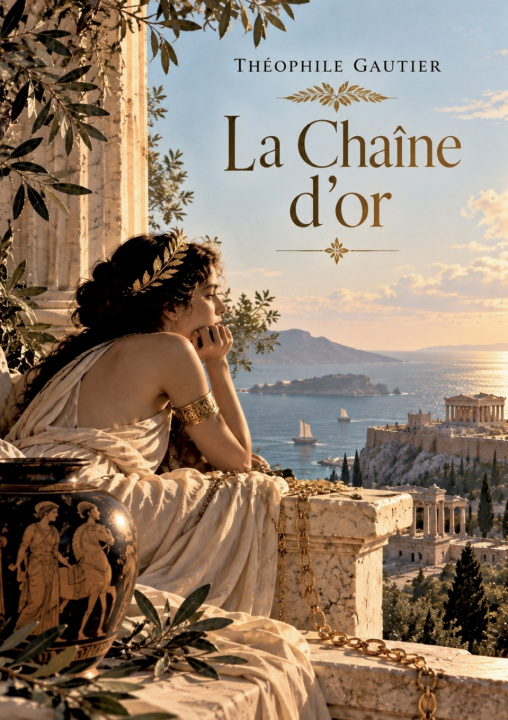 Book La Chaîne d'or 