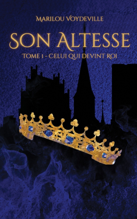 Buch Son Altesse Marilou Voydeville