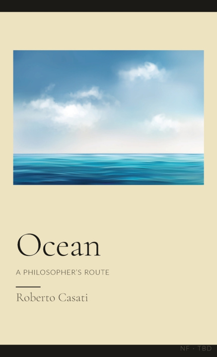 Knjiga Ocean Roberto Casati