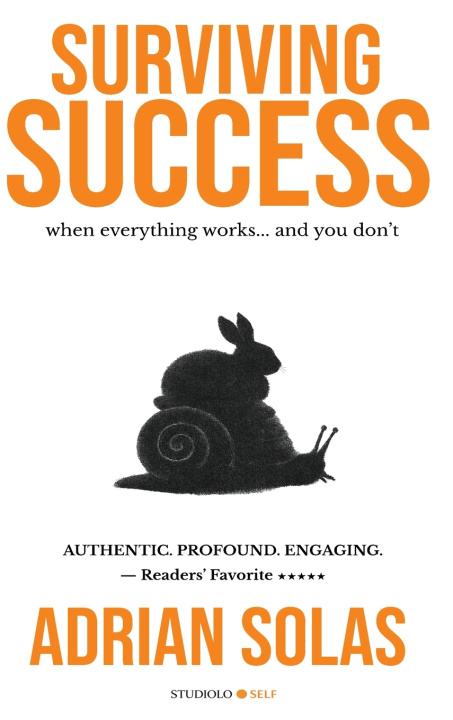 Knjiga Surviving Success Adrian Solas