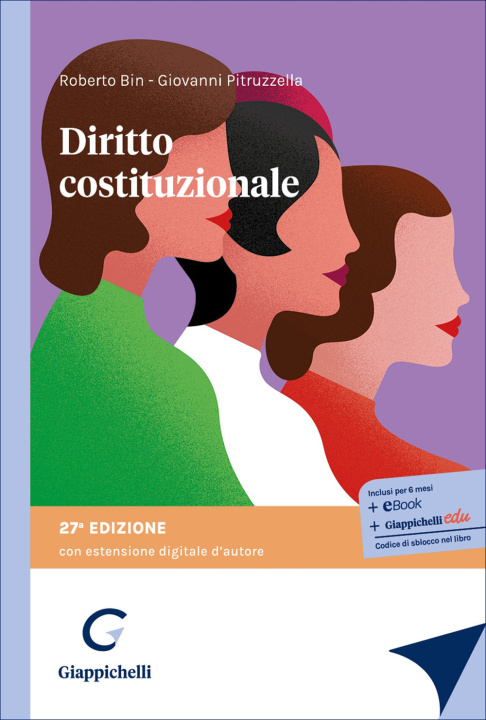 Libro Diritto costituzionale Roberto Bin