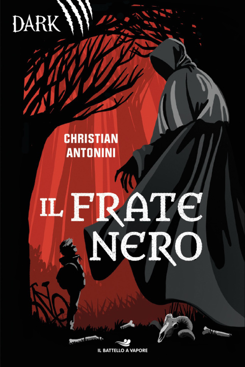 Książka frate nero Christian Antonini