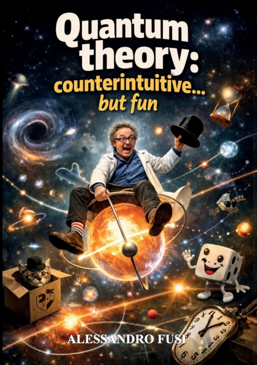 Libro Quantum theory Alessandro Fusi