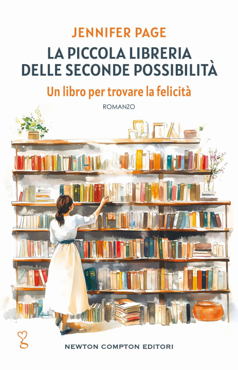 Buch piccola libreria delle seconde possibilità Jennifer Page