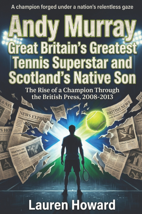 Buch Andy Murray Great Britain's Greatest Tennis Superstar and Scotland's Native Son Lauren Howard