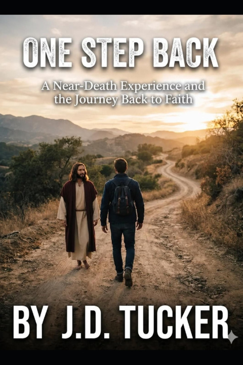 Libro One Step Back J D TuckerJ