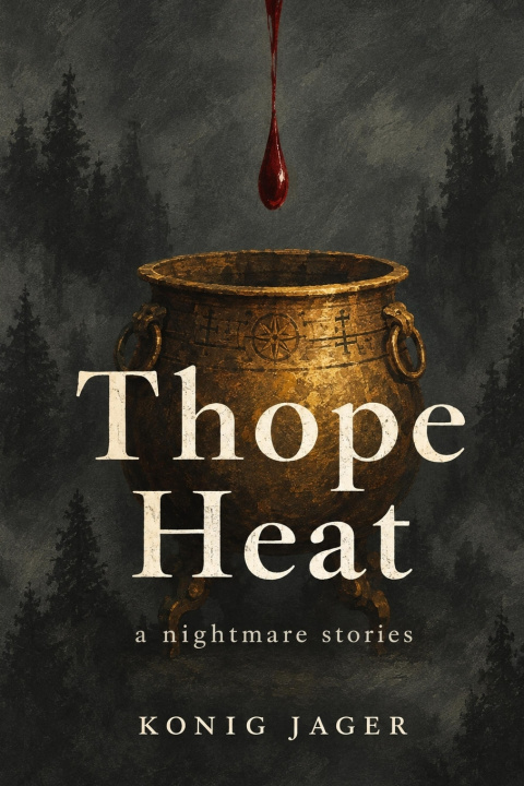 Книга Thope heath Konig Jager