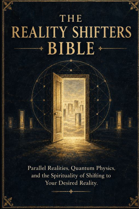Knjiga The Reality Shifters Bible Reality Shift Bible