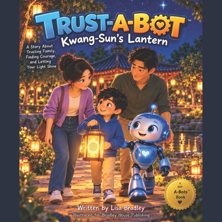 Libro Trust-A -Bot Lisa Bradley