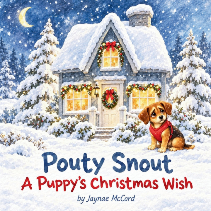 Libro Pouty Snout Jaynae McCord