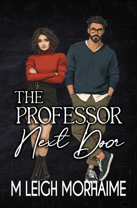 Book The Professor Next Door M Leigh Morhaime