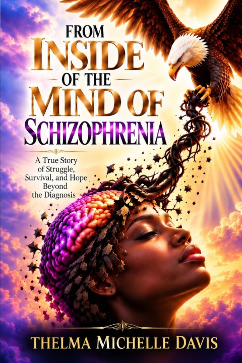 Buch From Inside of The Mind of Schizophrenia Thelma Michelle Davis