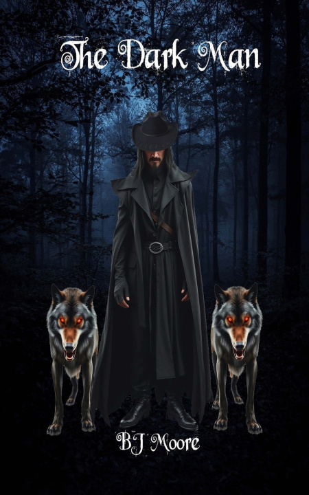 Βιβλίο The Dark Man B.J. Moore