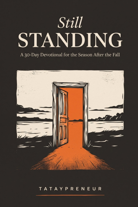 Carte Still Standing Tataypreneur
