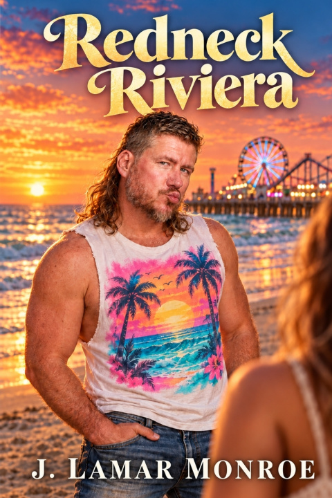 Książka Redneck Riviera J. Lamar Monroe