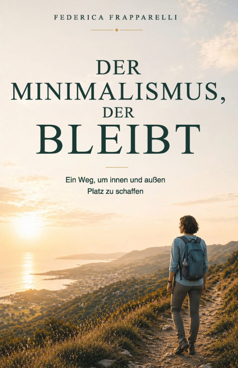 Książka Der Minimalismus, der bleibt Federica Frapparelli
