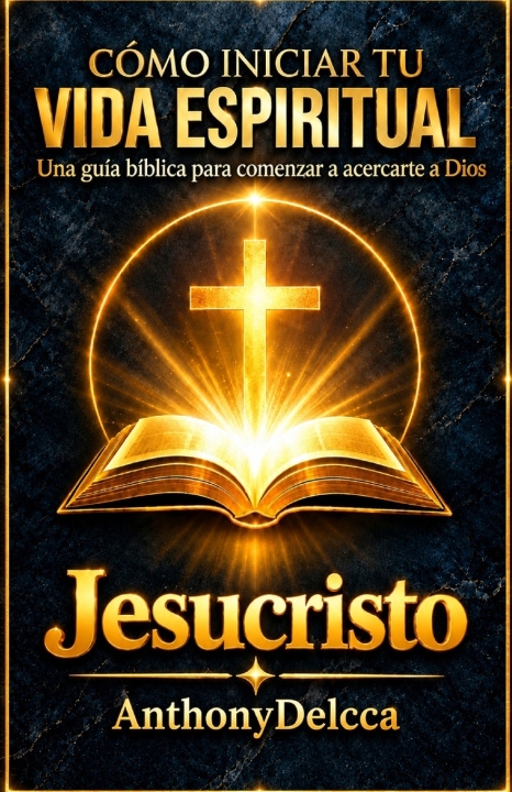 Carte Como iniciar tu vida espiritual. AnthonyDelcca .