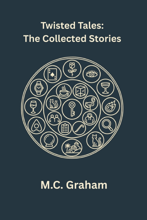 Knjiga Twisted Tales M.C. Graham