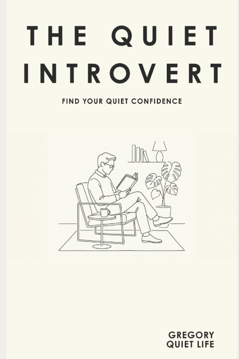 Książka The Quiet Introvert Gregory Quiet Life