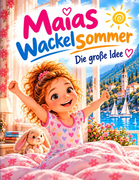Book Maias Wackelsommer Rai Legnar