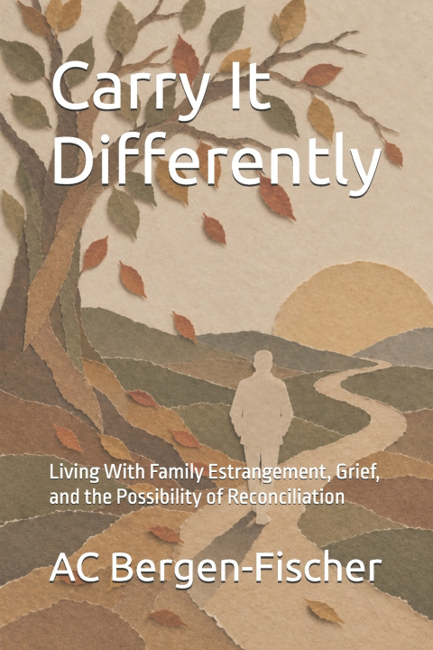 Boek Carry It Differently AC Bergen-Fischer