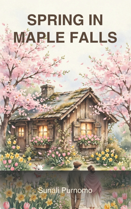 Carte Spring in Maple Falls Sunali Purnomo